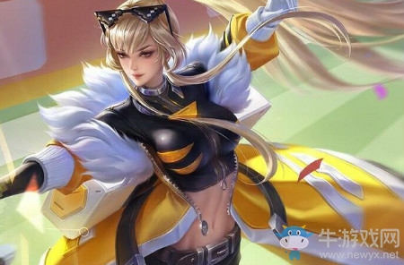 《王者榮耀》伽羅女神節皮膚圖鑒特效一覽