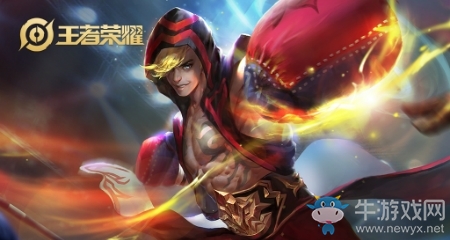 《王者榮耀》達(dá)摩限定皮膚拳皇介紹