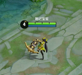 《王者榮耀》孫尚香-MK勝利動作介紹