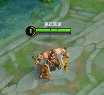 《王者榮耀》程咬金-MK勝利動作介紹