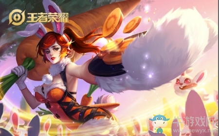 《王者榮耀》巾幗英雄指定英雄介紹