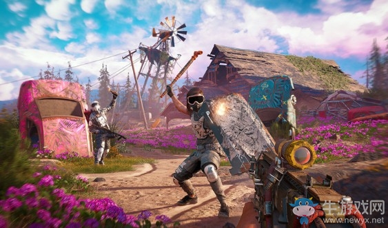 《孤島驚魂：新曙光》最低配置要求一覽