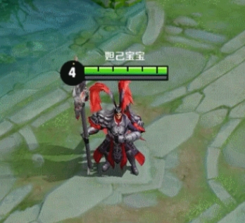 《王者榮耀》呂布-MK勝利動(dòng)作介紹
