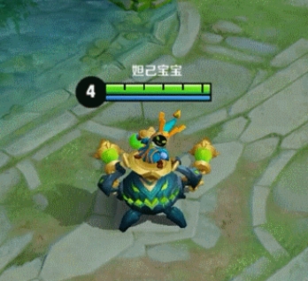 《王者榮耀》太乙真人-MK勝利動作介紹