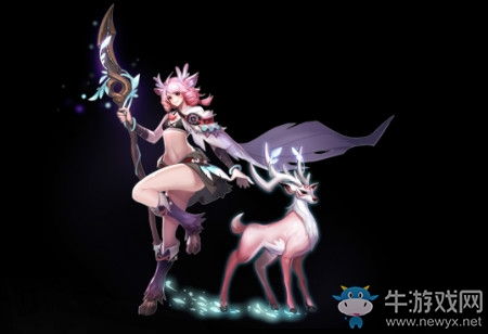 《王者榮耀》新英雄瑤介紹