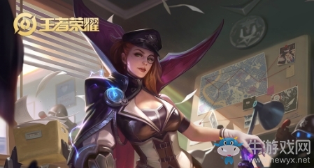 《王者榮耀》中單新霸主米萊狄出裝銘文搭配推薦