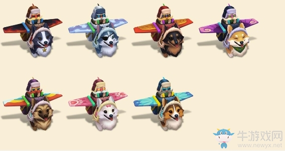 《LOL》2019年愚人節炫彩皮膚大全