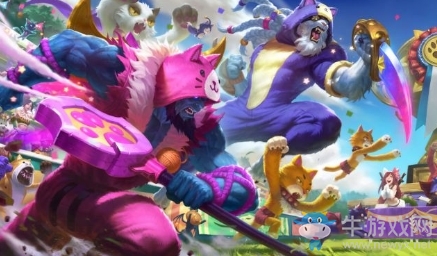 《LOL》喵里克炫彩皮膚