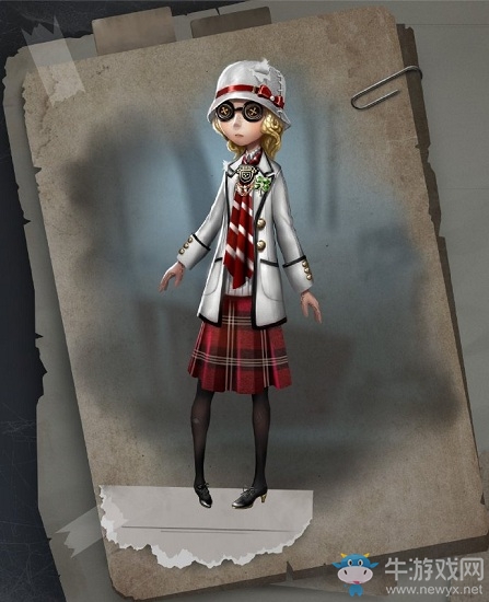 《第五人格》盲女春游季皮膚獲得方法介紹