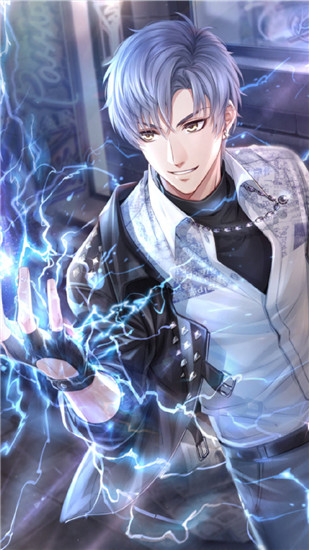 《戀與制作人》限定SR凌肖·黑夜炬火卡面一覽