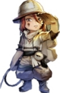 《旅行物語》梅希奧技能屬性介紹