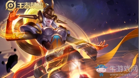 《王者榮耀》女媧新皮膚白鹿之夢圖鑒特效一覽