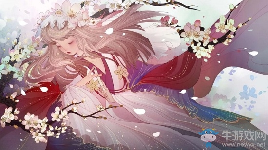《陰陽師》櫻花妖新皮膚【早櫻花見】入手價值分析