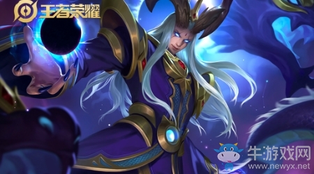 《王者榮耀》S16賽季東皇太一出裝銘文搭配推薦