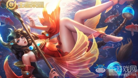 《王者榮耀》S16賽季大喬出裝搭配推薦