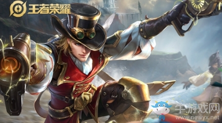 《王者榮耀》馬可波羅S15賽季皮膚介紹