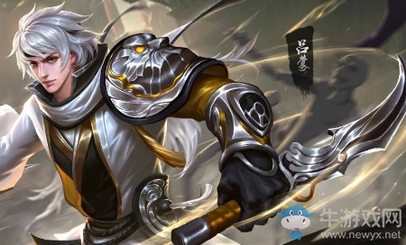 《王者榮耀》新英雄呂蒙介紹