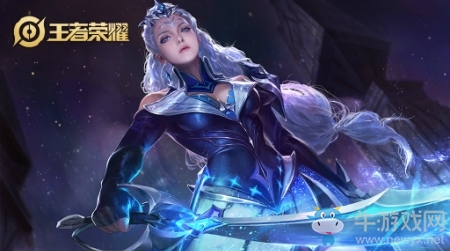 《王者榮耀》火箭少女101聯動皮膚大全