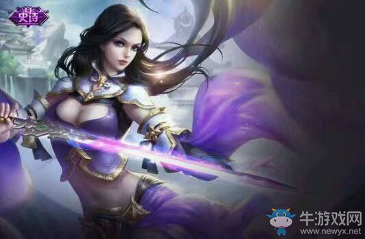 《王者榮耀》傅菁聯動皮膚露娜圖鑒特效一覽