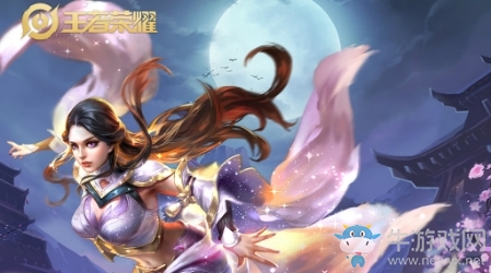 《王者榮耀》傅菁聯動皮膚露娜售價介紹