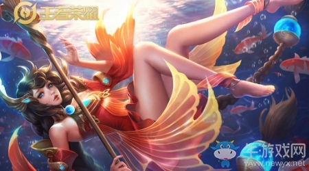 《王者榮耀》火箭少女101聯動皮膚大全