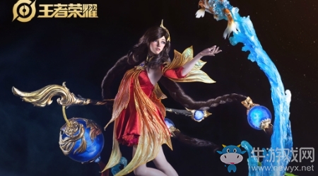 《王者榮耀》賴美云聯(lián)動(dòng)皮膚大喬售價(jià)介紹