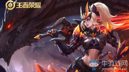 《王者榮耀》yamy聯動皮膚花木蘭售價介紹