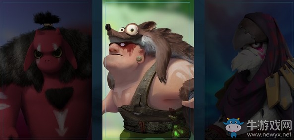 《DOTA自走棋》手游預約領限量版多多棋手活動地址介紹