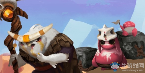 《DOTA自走棋》手游預約領限量版多多棋手活動地址介紹