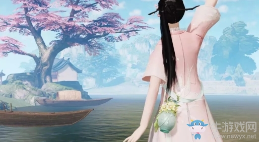 《楚留香》手游掛件玉壺春一覽