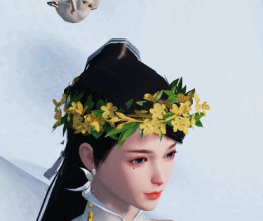 《楚留香》手游頭飾金英萼一覽