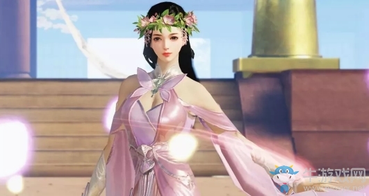 《楚留香》手游頭飾半緣君一覽