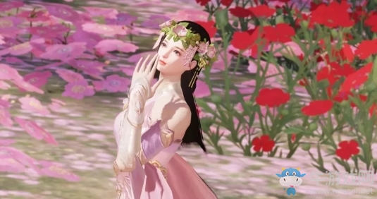 《楚留香》手游頭飾半緣君一覽