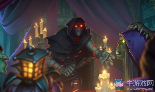 《爐石傳說》暗影崛起中立新橙卡大廚諾米介紹