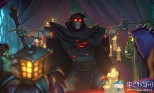 《爐石傳說》暗影崛起中立新卡破咒珠寶師介紹