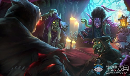 《爐石傳說》暗影崛起盜賊新卡托瓦格爾的陰謀介紹