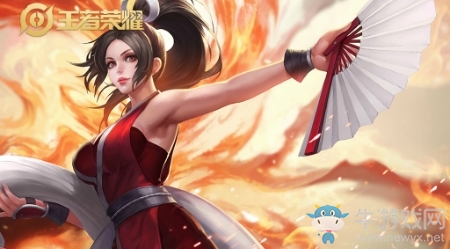 《王者荣耀》S16赛季不知火舞出装铭文搭配介绍