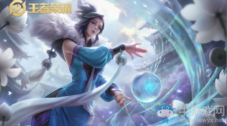 《王者榮耀》S16賽季甄姬出裝銘文搭配推薦