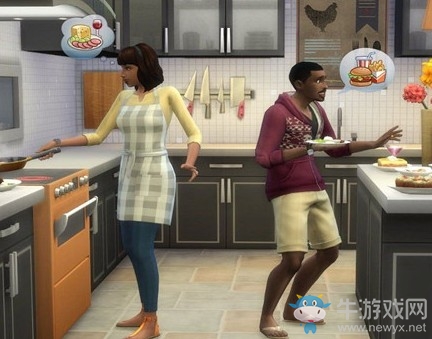 《模擬人生4》生孩子方法