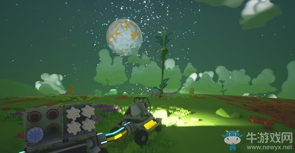 《異星探險家》前期如何進行快速發展