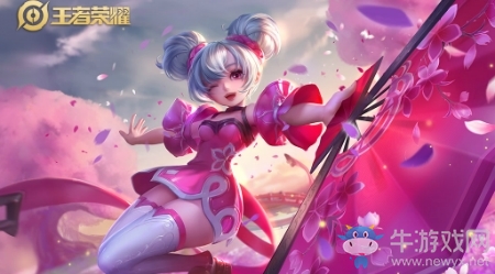 《王者榮耀》3月19日英雄調(diào)整一覽