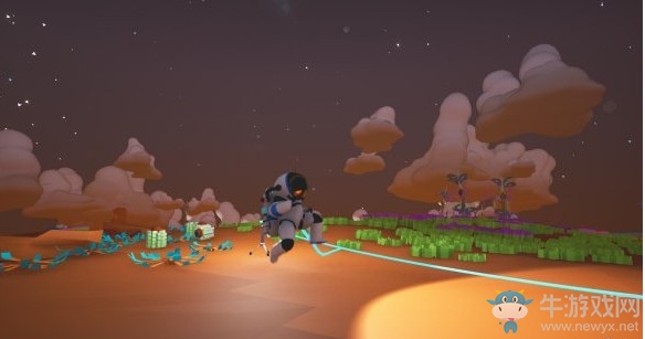 《異星探險家》新手生存攻略