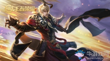 《王者荣耀》S16赛季嬴政出装铭文搭配推荐
