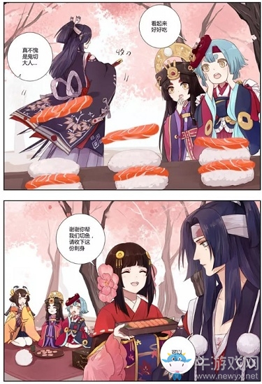 《陰陽師》春櫻小劇場活動(dòng)介紹