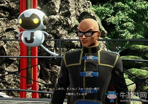 《Jump大亂斗》原創角色一覽