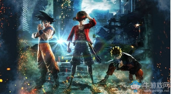 《Jump大亂斗》 游戲劇情體驗心得