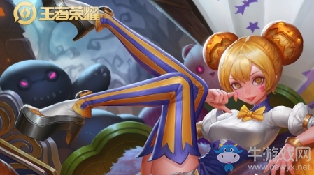 《王者榮耀》S14賽季中路一姐小喬出裝銘文搭配推薦