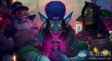 《爐石傳說(shuō)》暗影崛起Ness海盜節(jié)奏賊卡組推薦