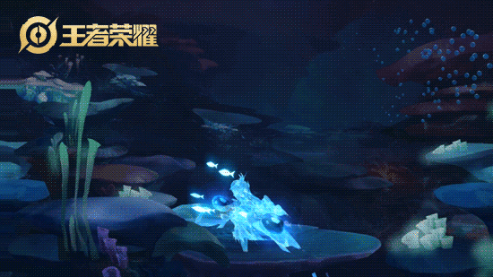 《王者榮耀》武則天海洋之心皮膚重塑一覽