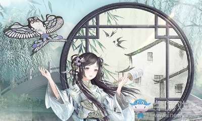 《奇跡暖暖》閑踏青陽 風(fēng)鳶寄情
